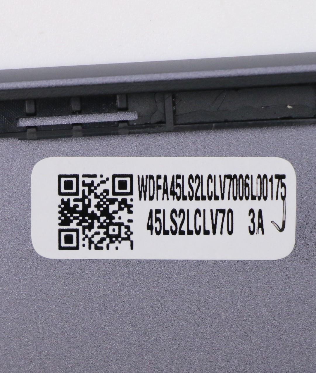 Lenovo Ls2 Lcd Cover Glass Vol Gr Sp - 5CB0Y85284