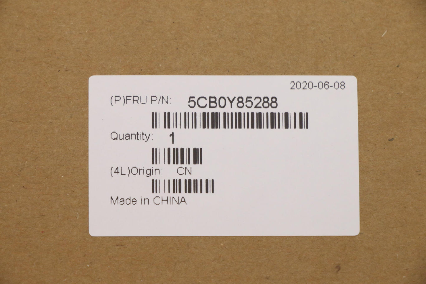 Lenovo Lower Case, Grey - 5CB0Y85288