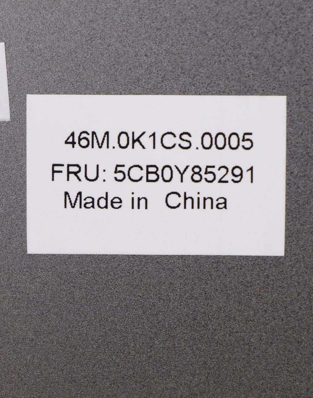 Lenovo LCD Cover W 81X1 AL GY - 5CB0Y85291