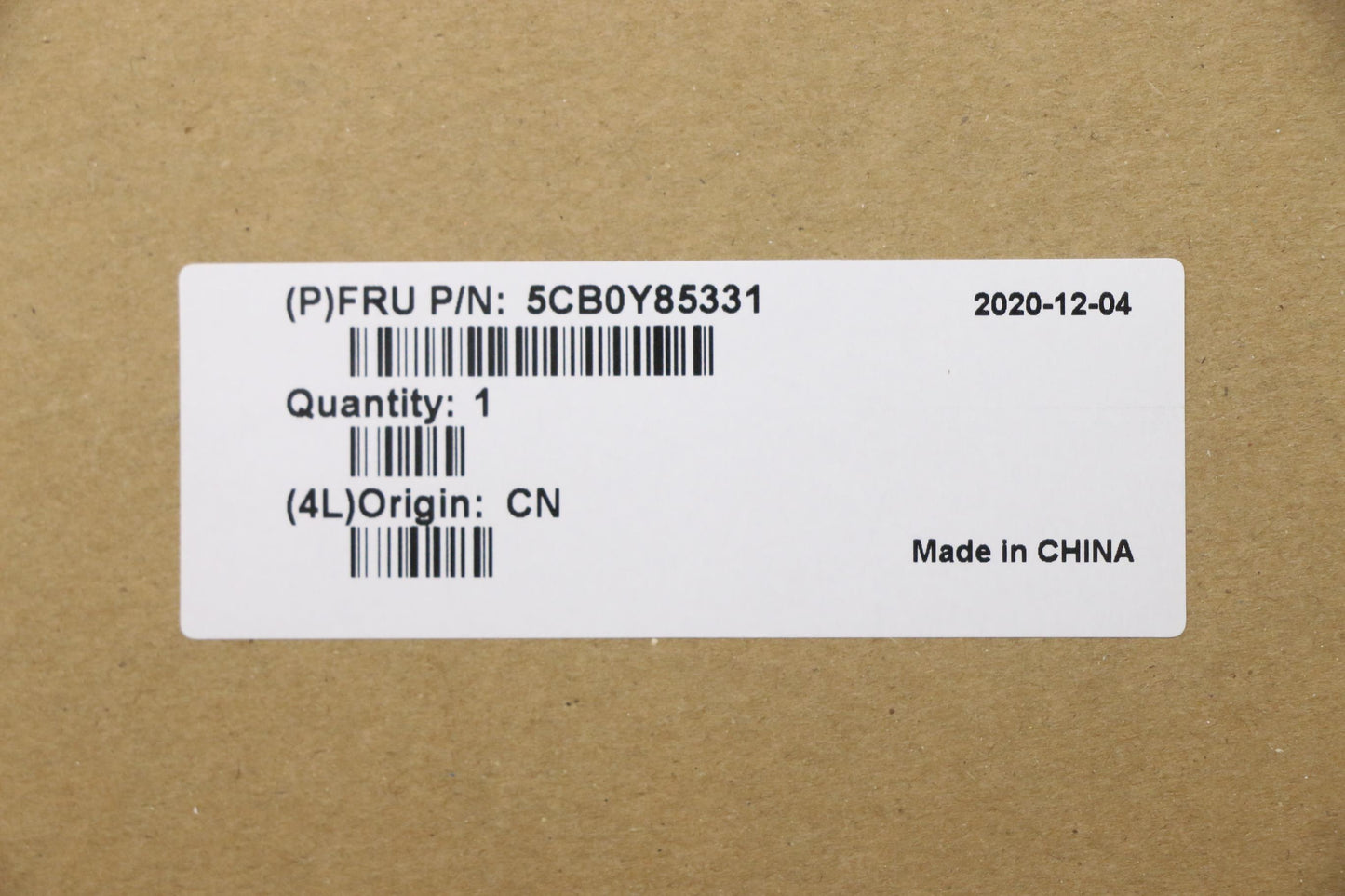 Lenovo C-Cover With Keyboard - 5CB0Y85331