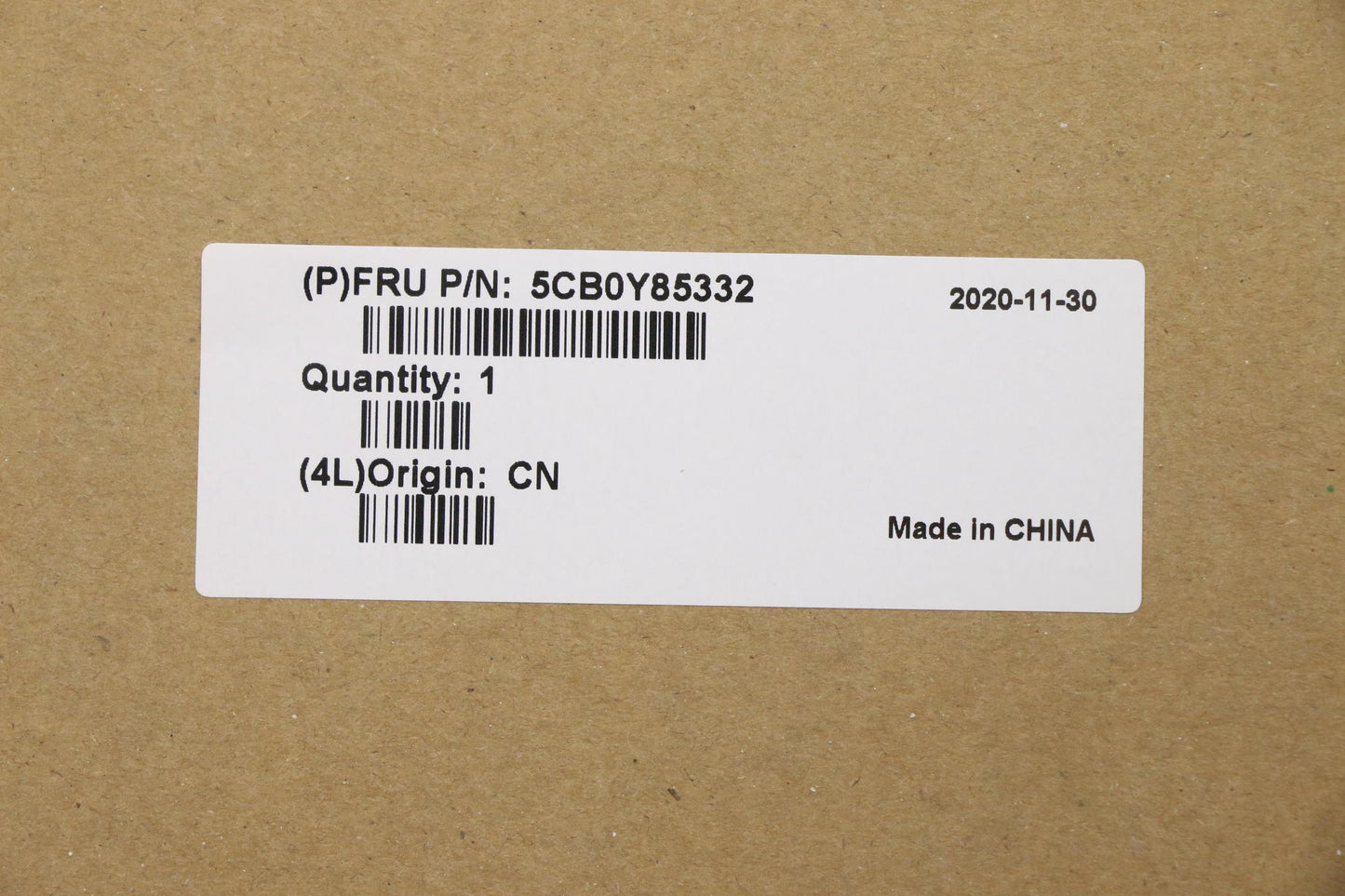 Lenovo C-Cover with Keyboard, USA English, Platinum Grey, Non-Backlit - 5CB0Y85332