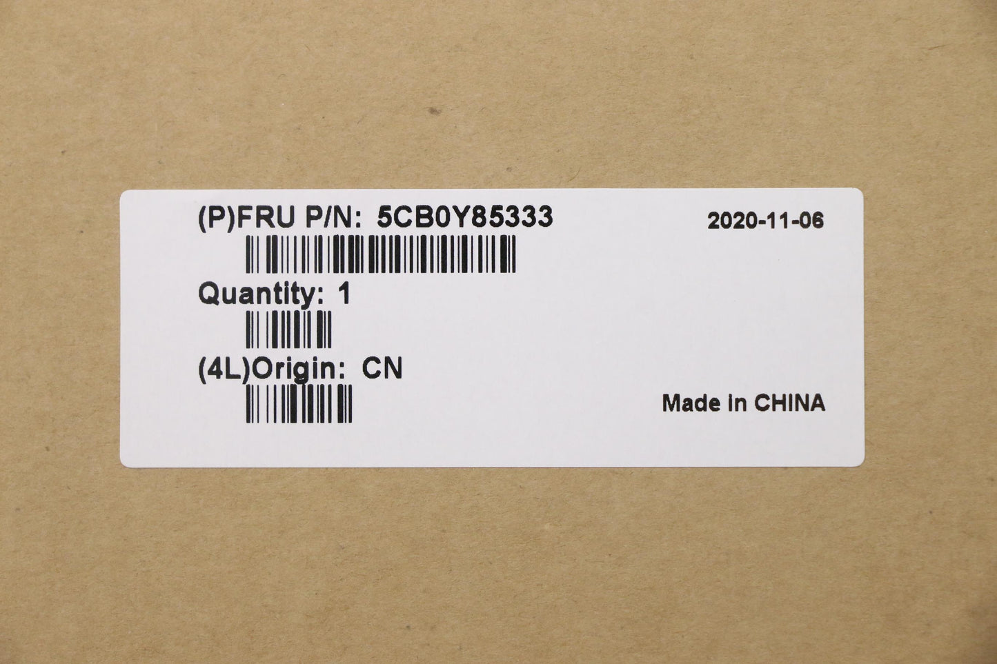 Lenovo C-Cover With Keyboard - 5CB0Y85333