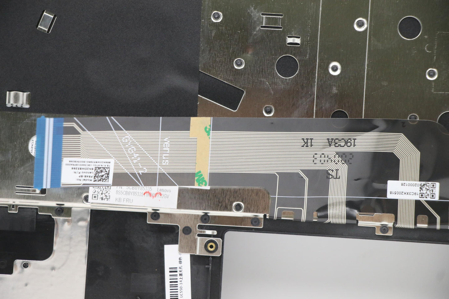 Lenovo C-Cover With Keyboard - 5CB0Y85335