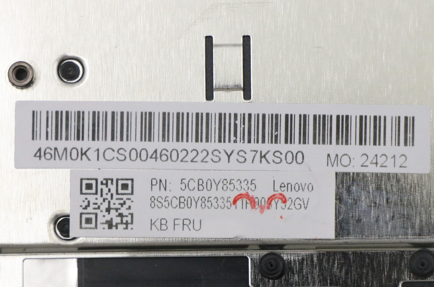 Lenovo C-Cover With Keyboard - 5CB0Y85335