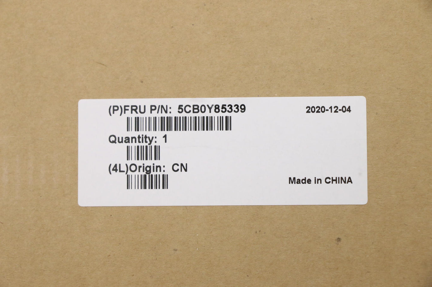 Lenovo C-Cover With Keyboard - 5CB0Y85339