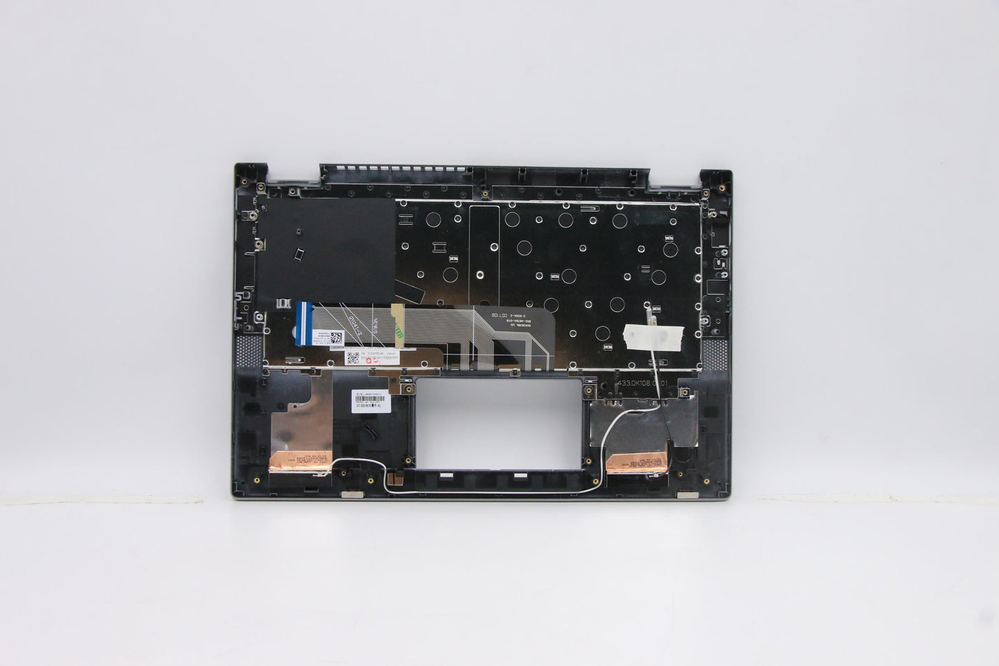 Lenovo C-Cover With Keyboard - 5CB0Y85345