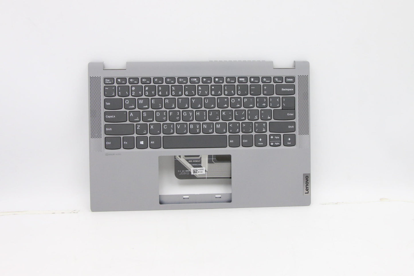 Lenovo C-Cover With Keyboard - 5CB0Y85346