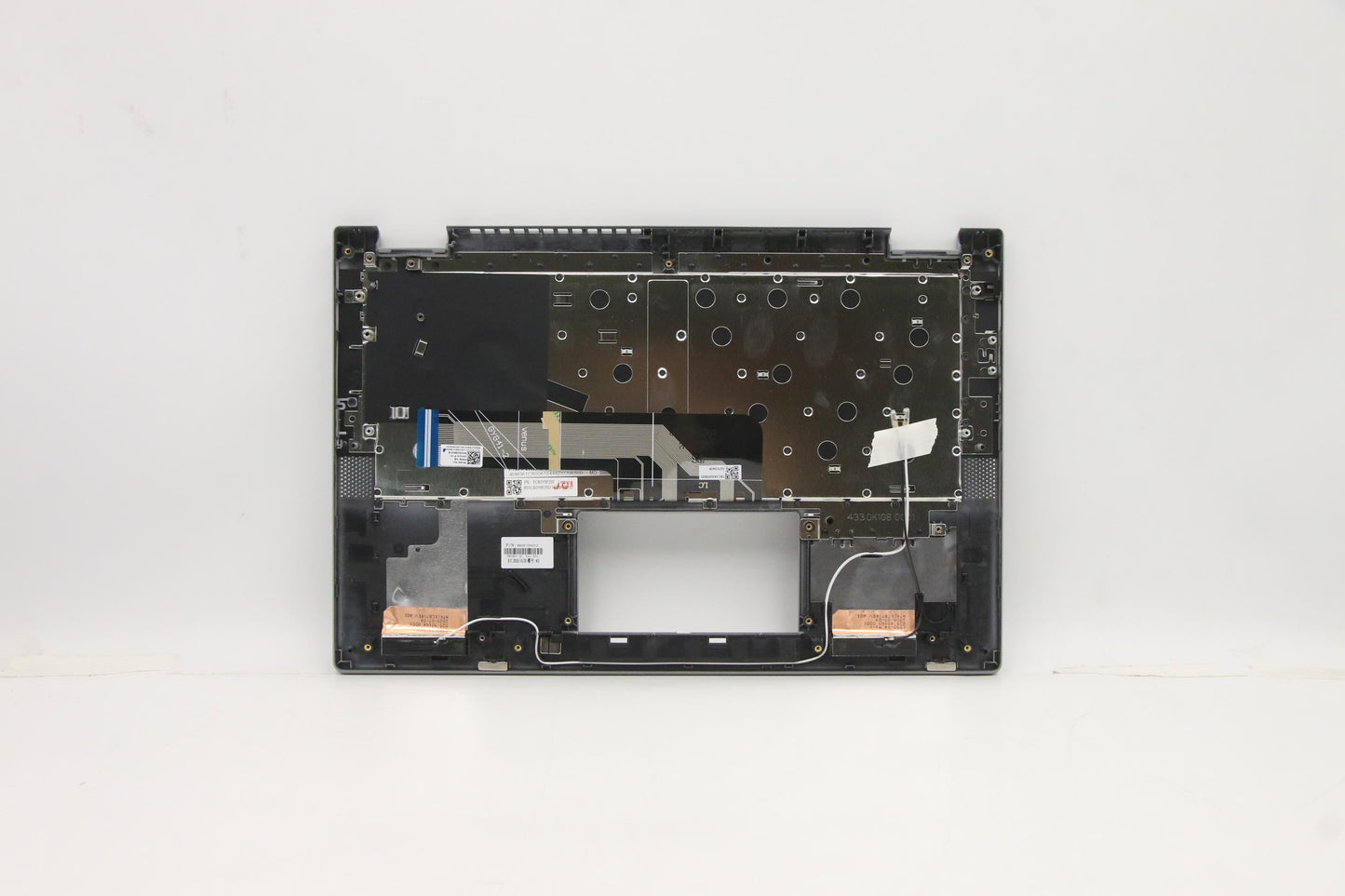 Lenovo C-Cover With Keyboard - 5CB0Y85350