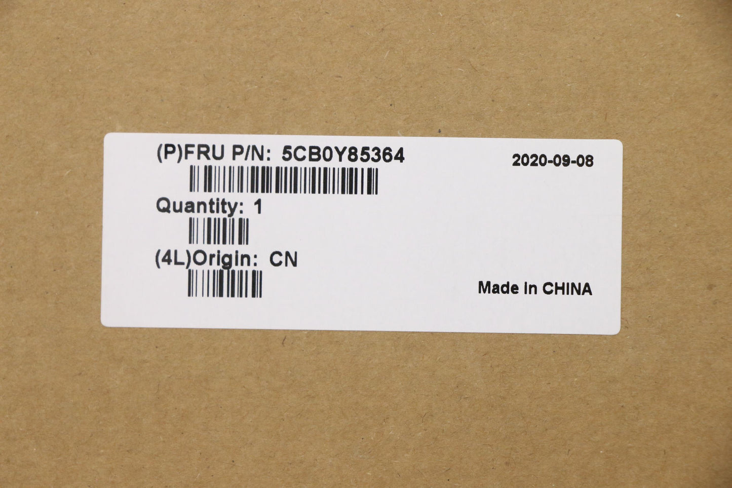 Lenovo C-Cover with keyboard, USA English, Platinum Grey, Backlight - 5CB0Y85364