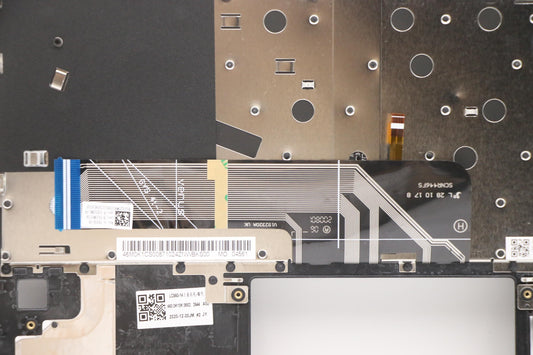 Lenovo C-Cover With Keyboard - 5CB0Y85376