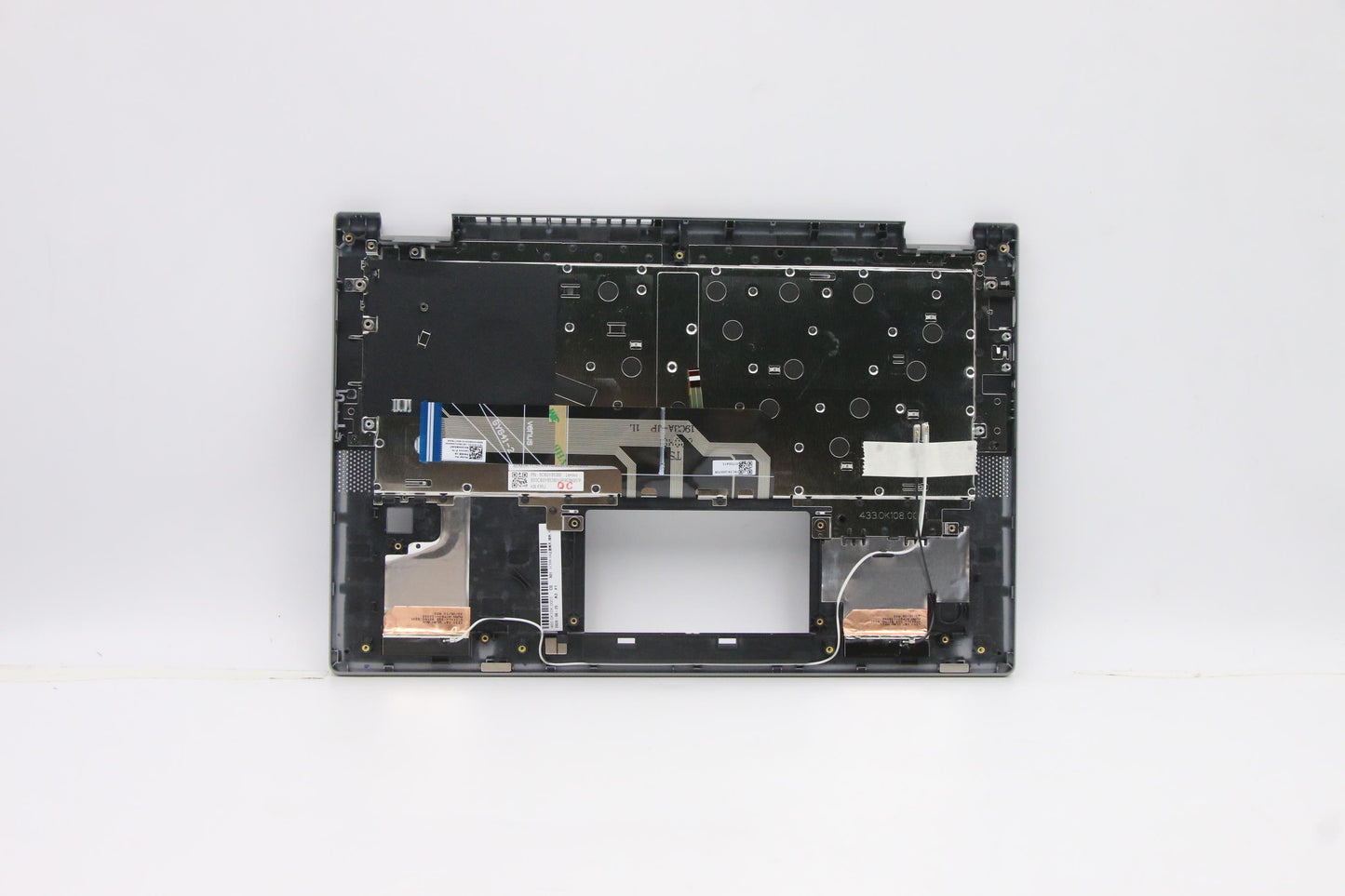 Lenovo C-Cover With Keyboard - 5CB0Y85380