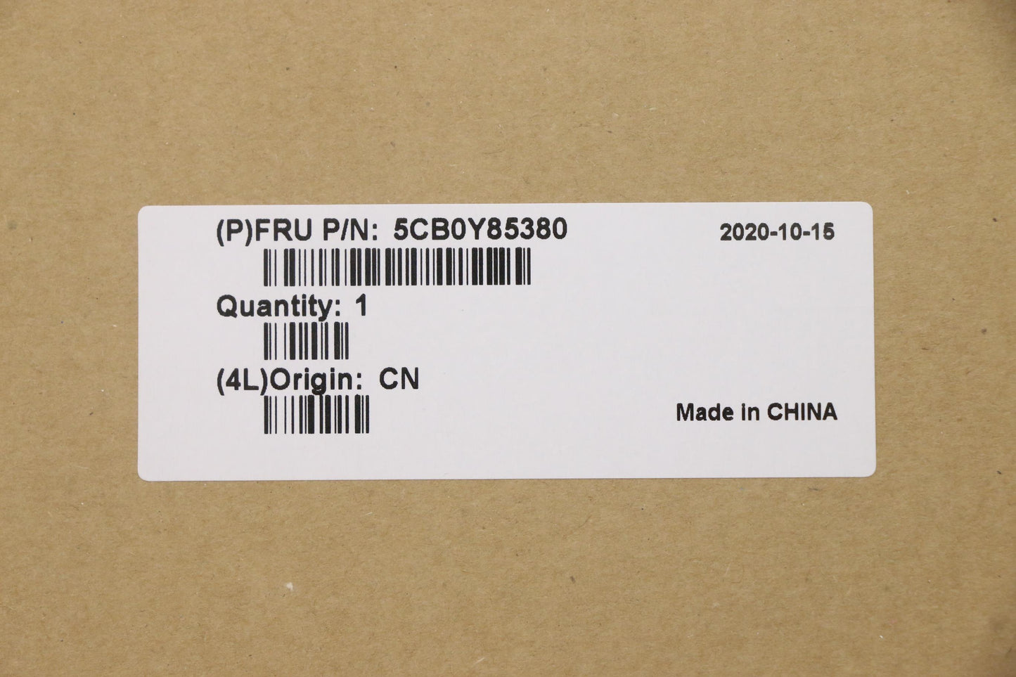Lenovo C-Cover With Keyboard - 5CB0Y85380