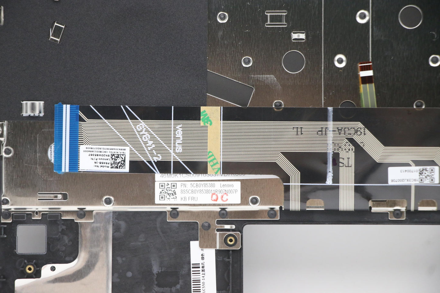 Lenovo C-Cover With Keyboard - 5CB0Y85380