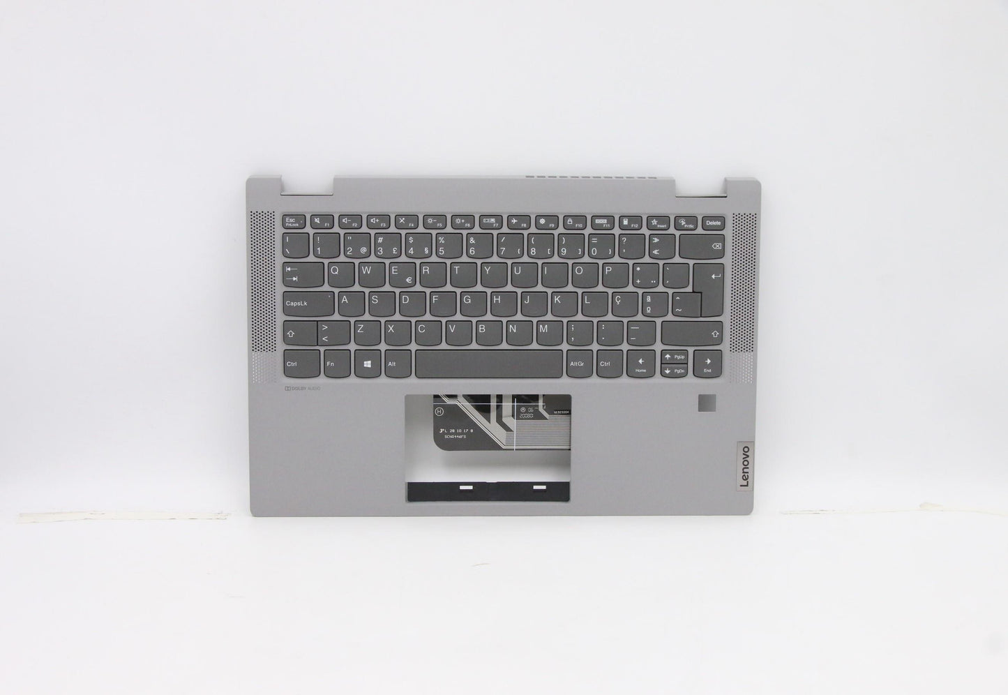 Lenovo C-Cover With Keyboard - 5CB0Y85401
