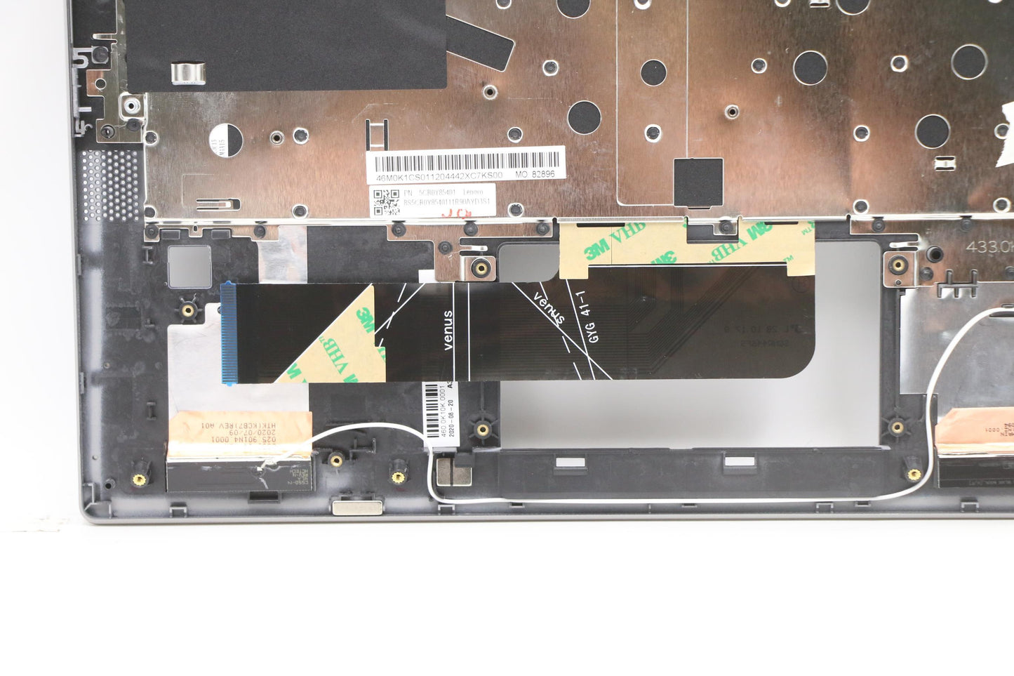 Lenovo C-Cover With Keyboard - 5CB0Y85401