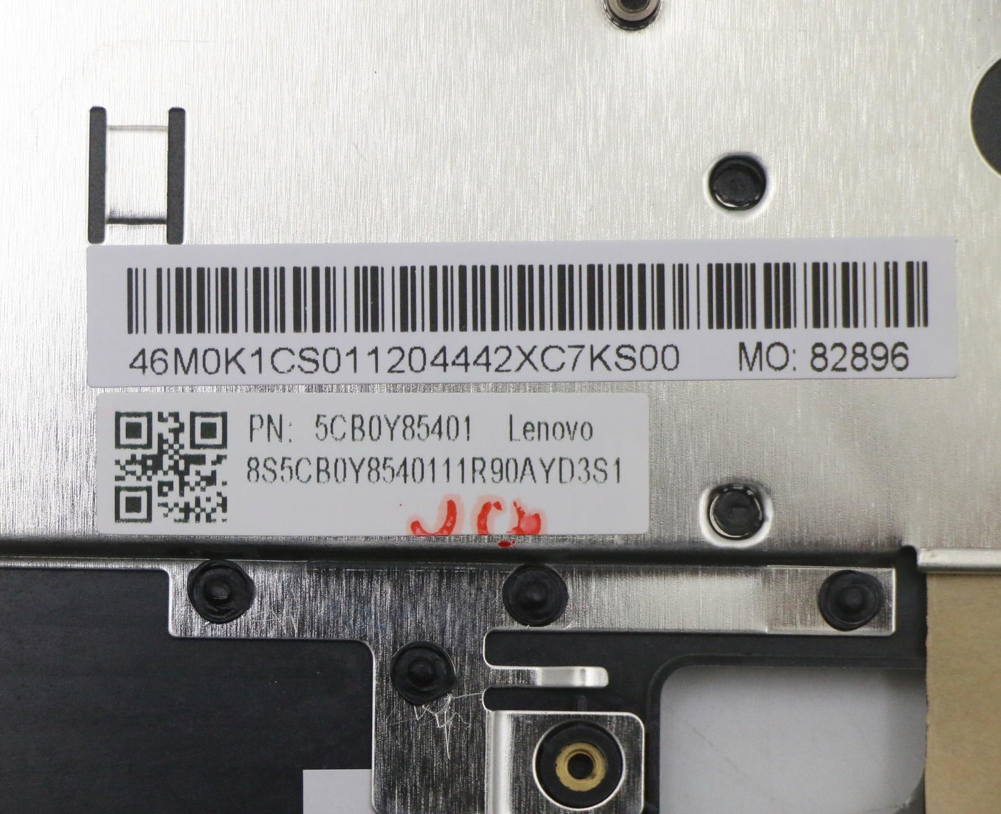 Lenovo C-Cover With Keyboard - 5CB0Y85401