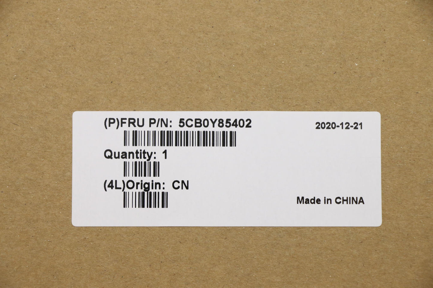 Lenovo C-Cover With Keyboard - 5CB0Y85402