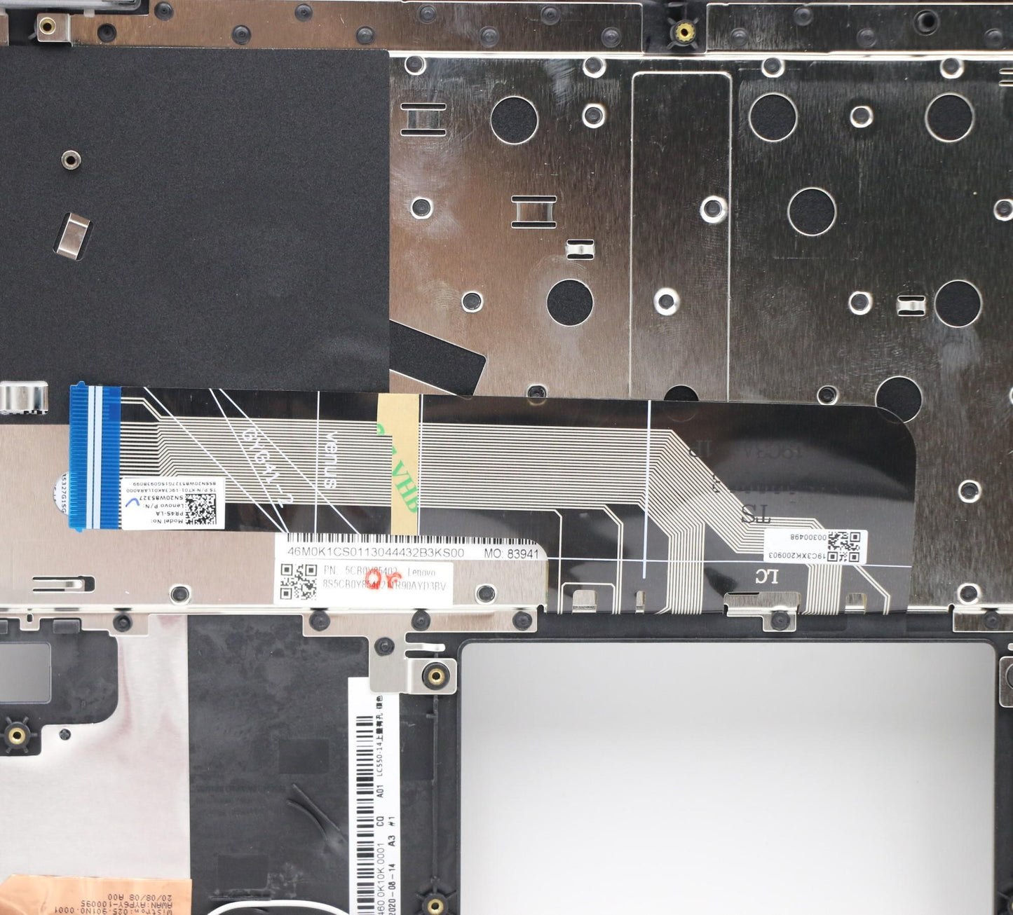 Lenovo C-Cover With Keyboard - 5CB0Y85402