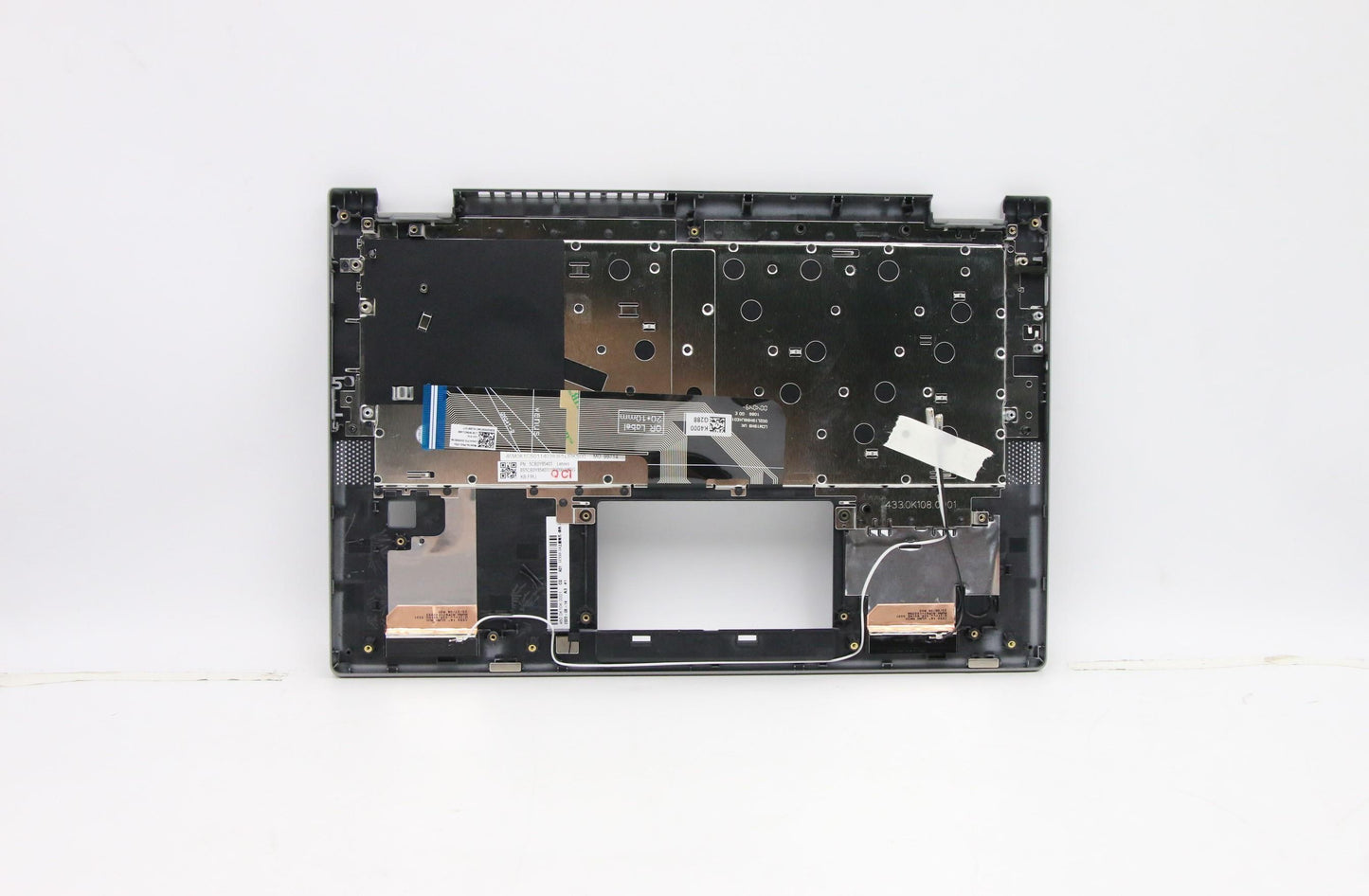 Lenovo C-Cover With Keyboard - 5CB0Y85403