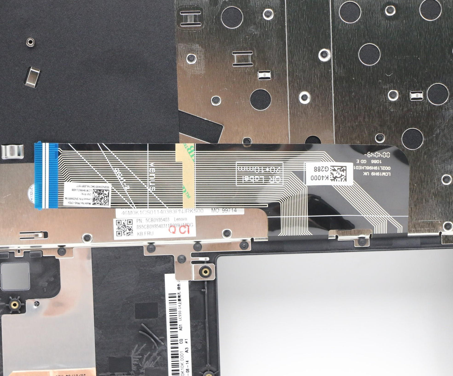 Lenovo C-Cover With Keyboard - 5CB0Y85403