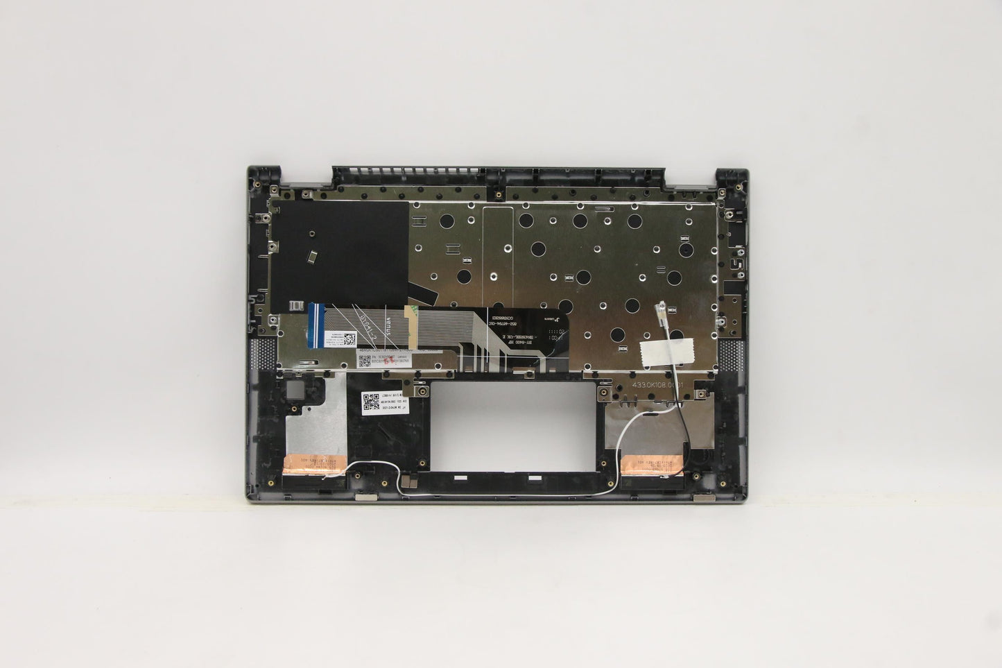 Lenovo C-Cover With Keyboard - 5CB0Y85407
