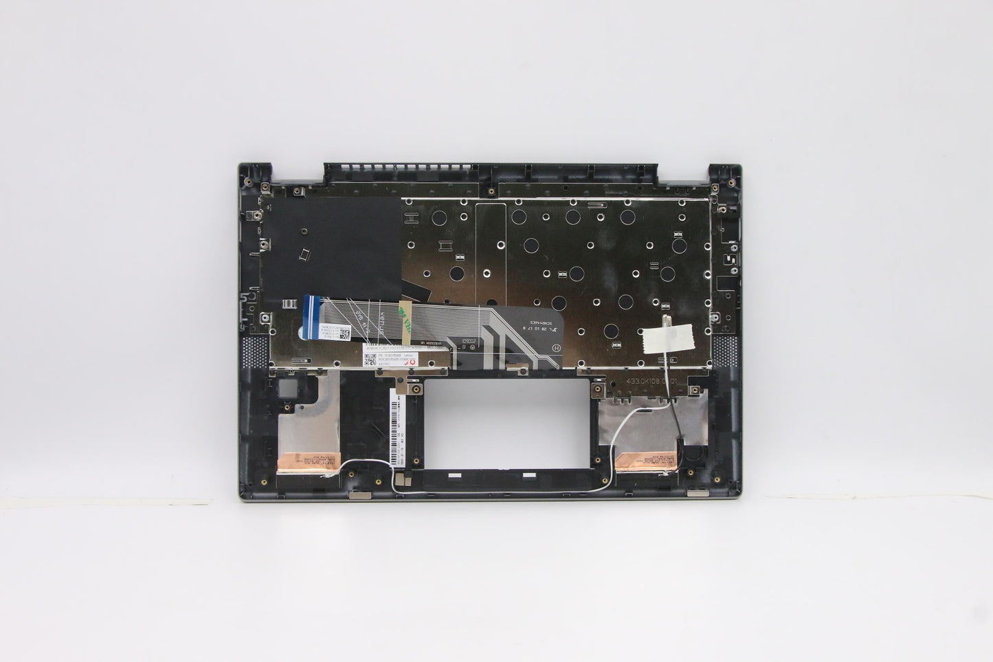 Lenovo C-Cover With Keyboard - 5CB0Y85408