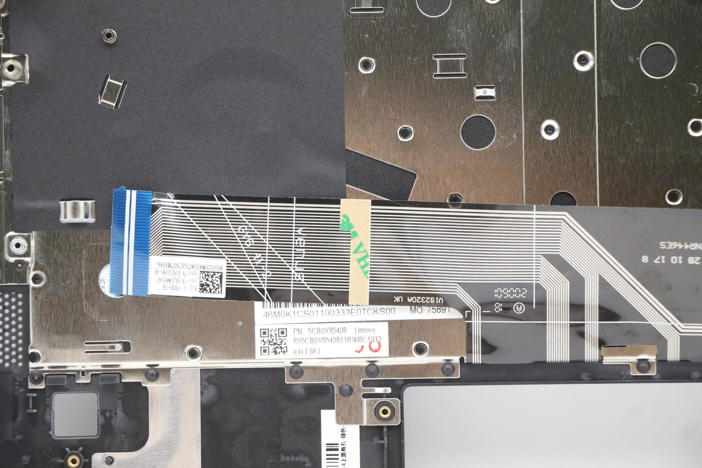 Lenovo C-Cover With Keyboard - 5CB0Y85408