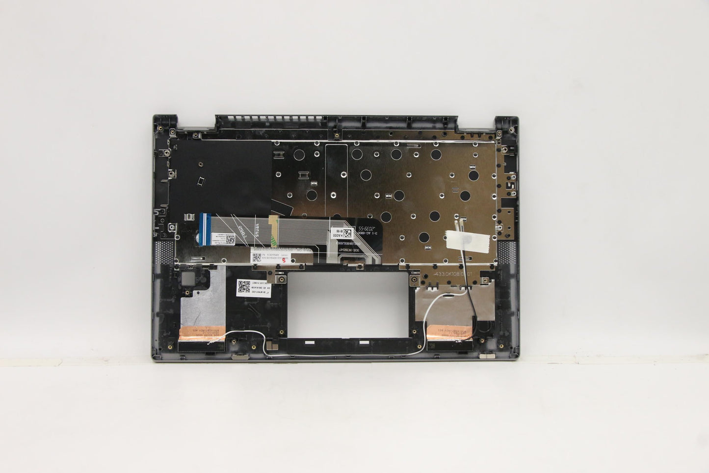 Lenovo C-Cover With Keyboard - 5CB0Y85409