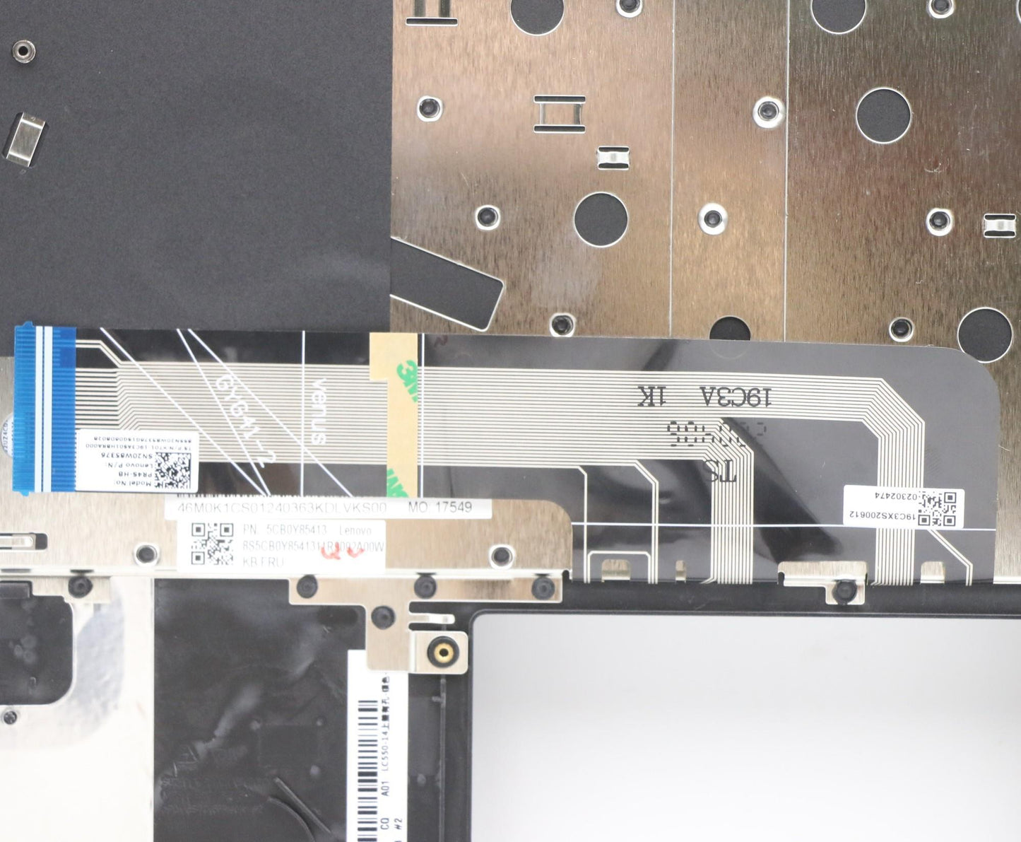 Lenovo C-Cover With Keyboard - 5CB0Y85413