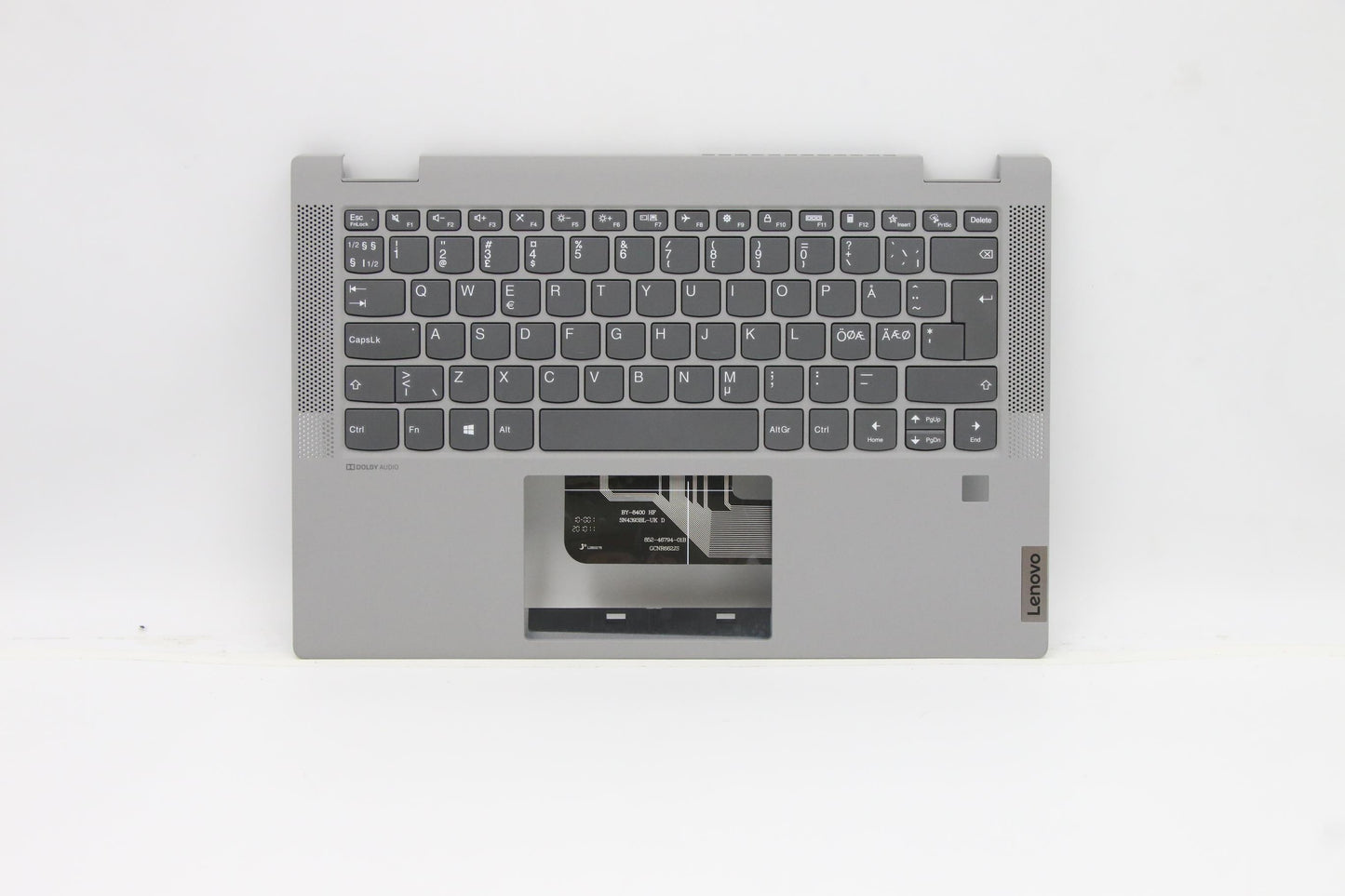 Lenovo C-Cover With Keyboard - 5CB0Y85415