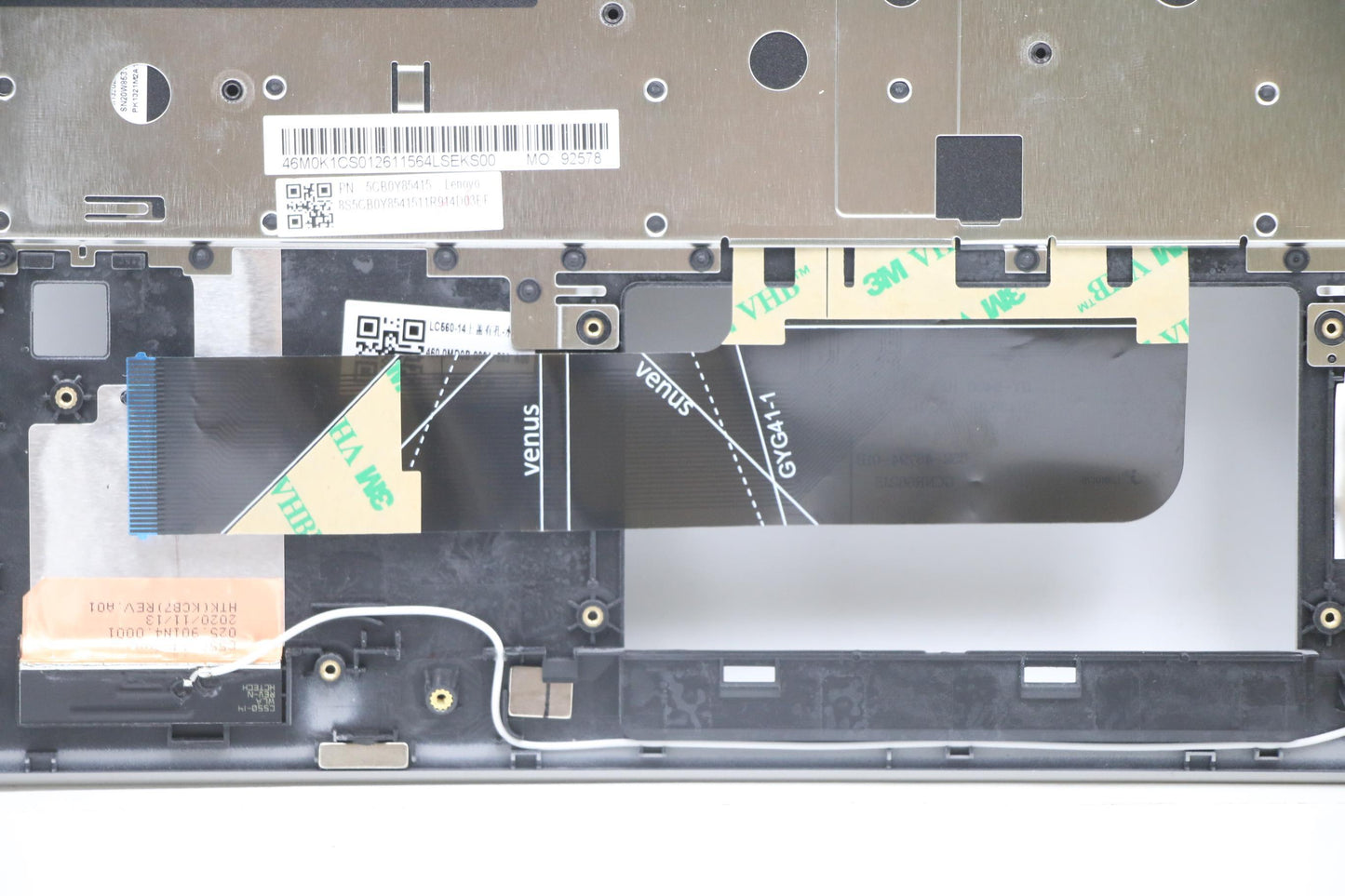 Lenovo C-Cover With Keyboard - 5CB0Y85415