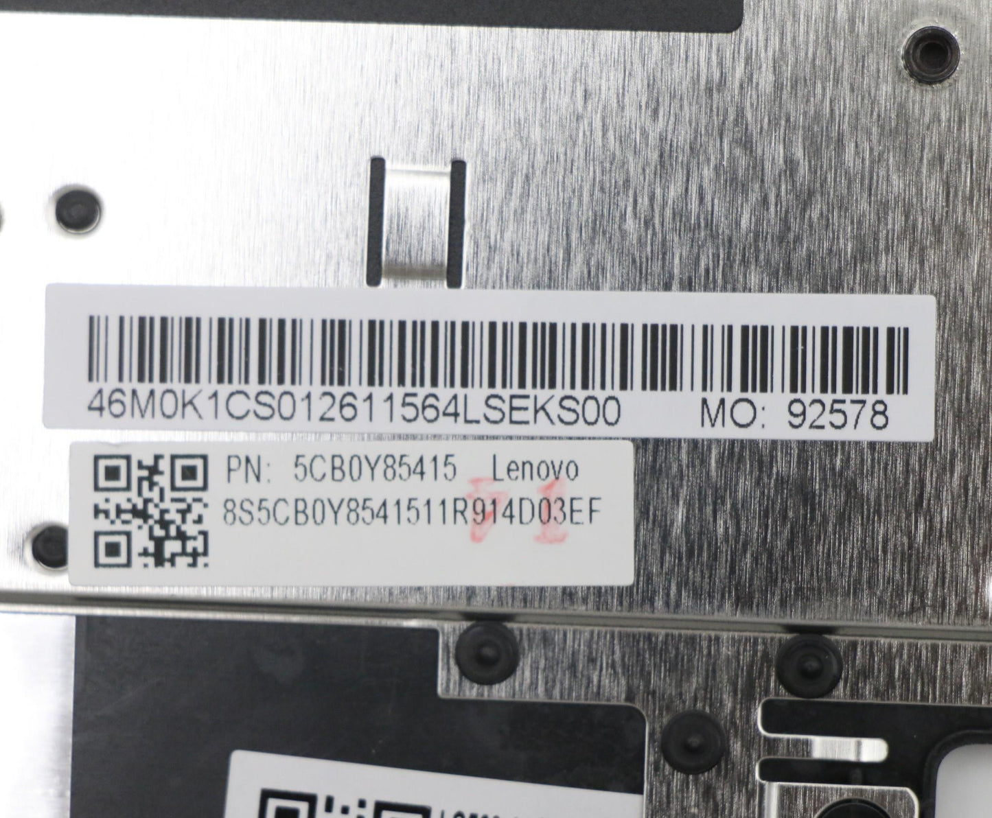 Lenovo C-Cover With Keyboard - 5CB0Y85415