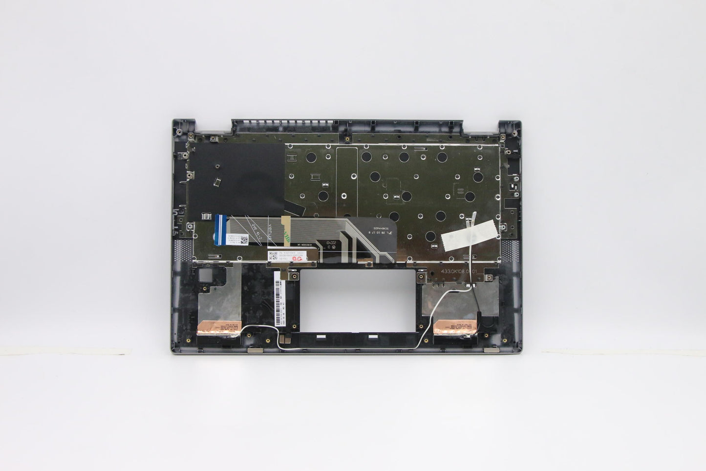 Lenovo C-Cover With Keyboard - 5CB0Y85418