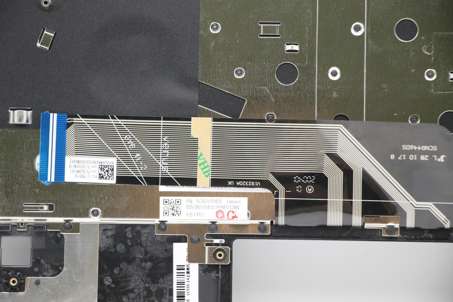 Lenovo C-Cover With Keyboard - 5CB0Y85418