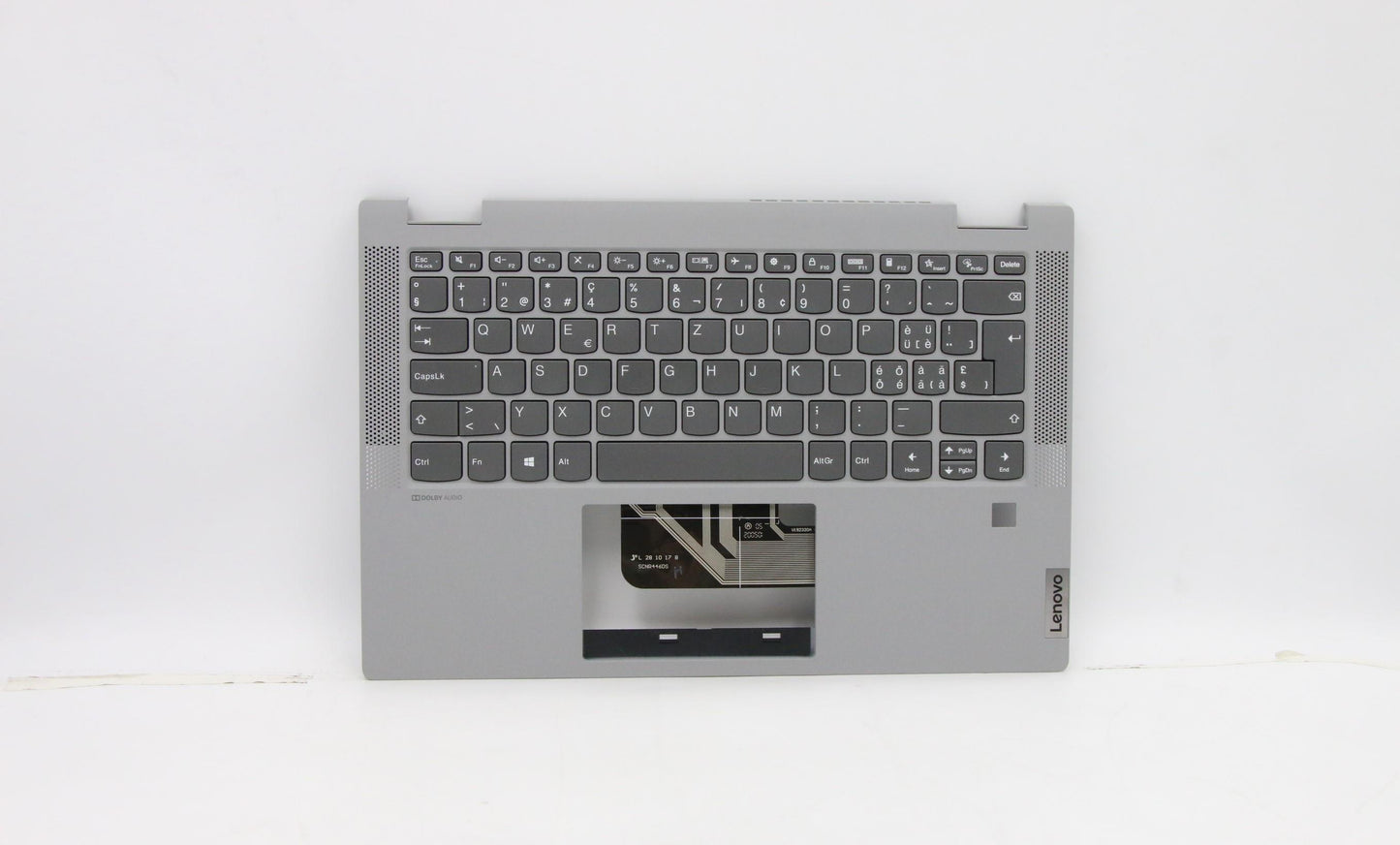 Lenovo C-Cover With Keyboard - 5CB0Y85419