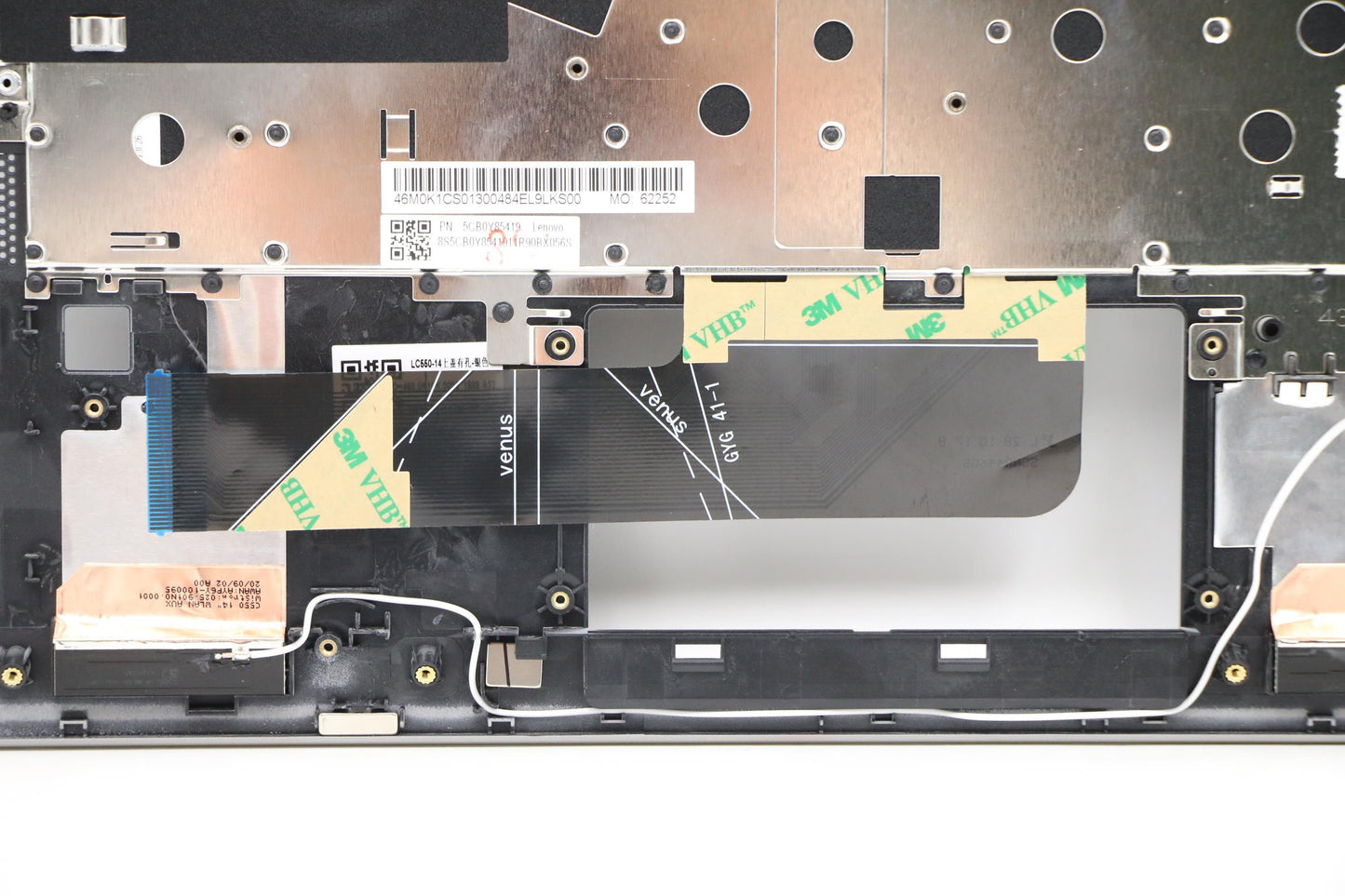 Lenovo C-Cover With Keyboard - 5CB0Y85419