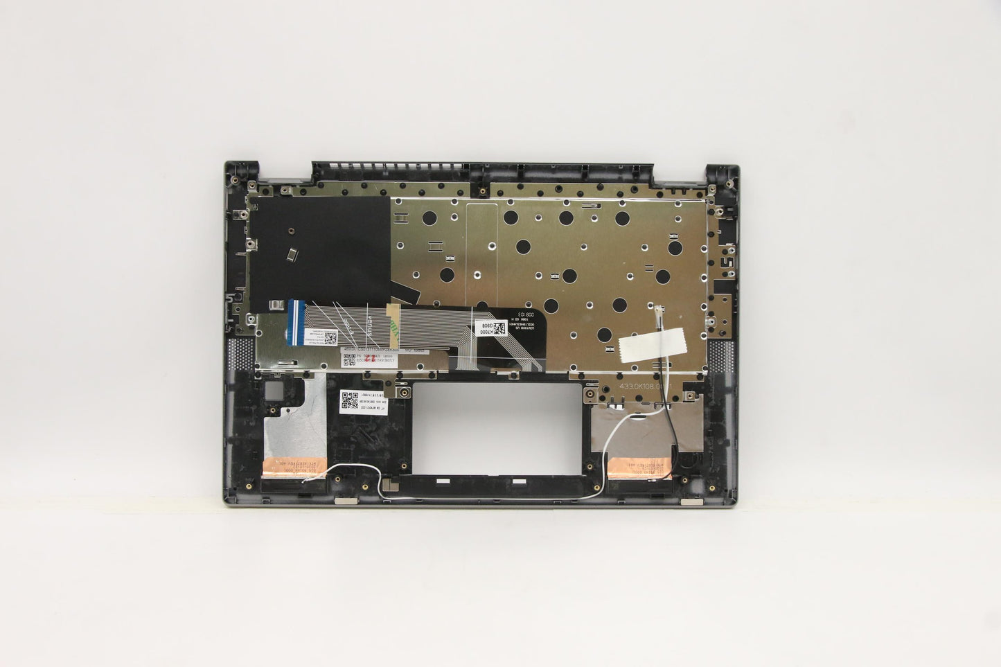Lenovo C-Cover With Keyboard - 5CB0Y85420