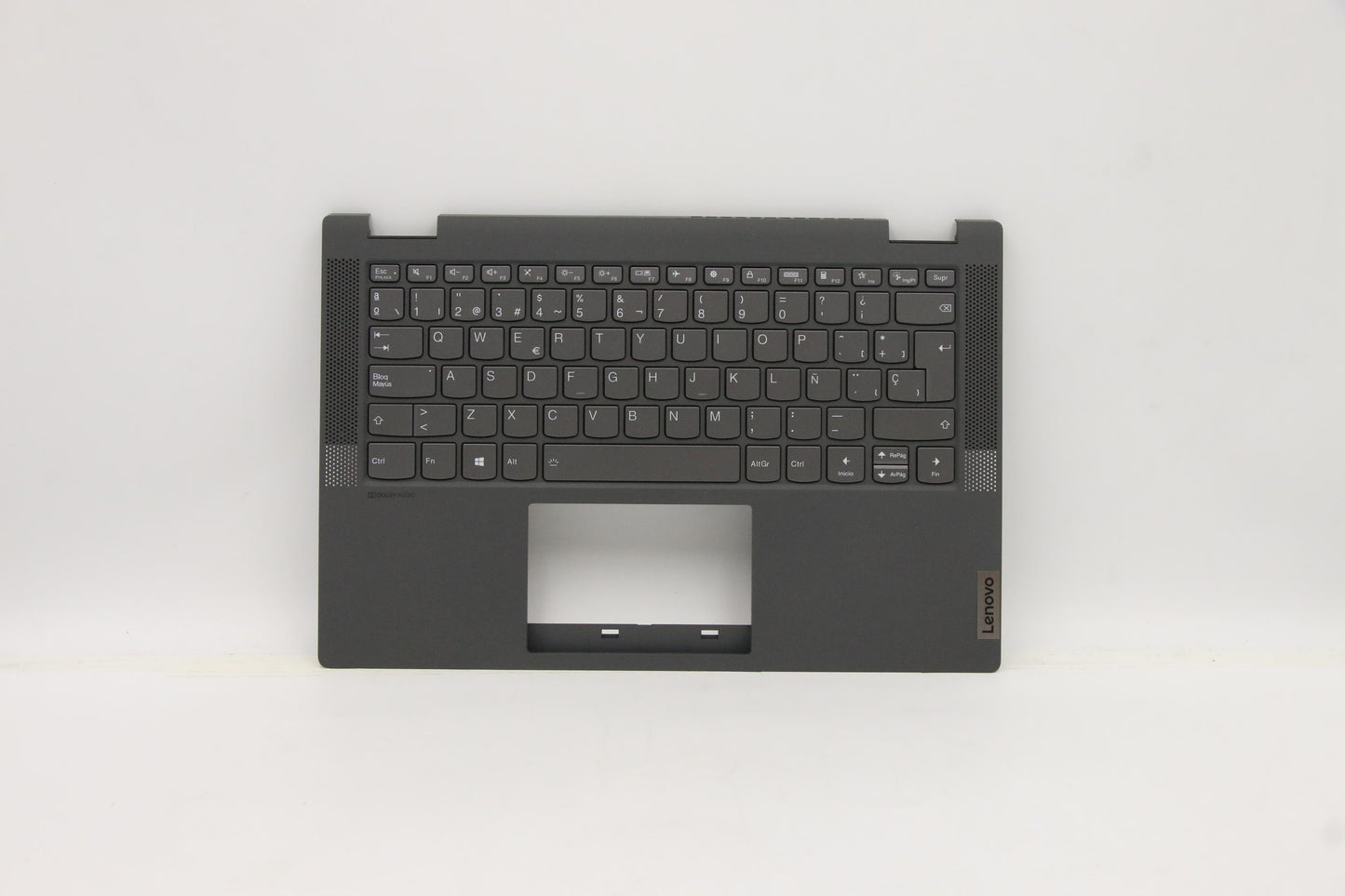 Lenovo C-Cover With Keyboard - 5CB0Y85430