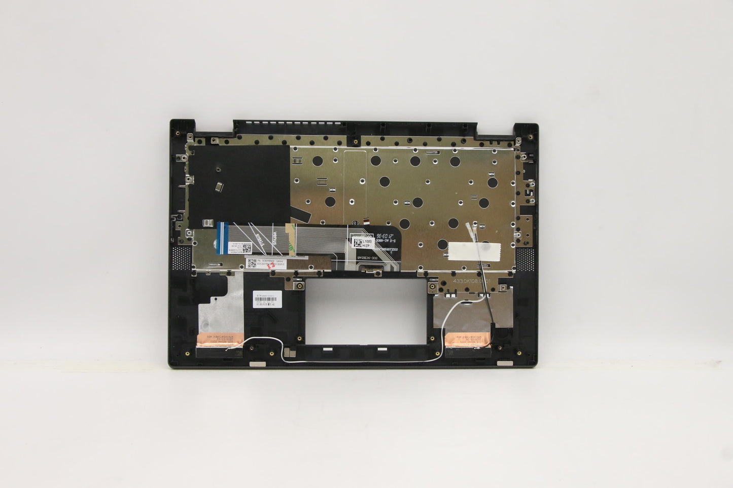 Lenovo C-Cover With Keyboard - 5CB0Y85430