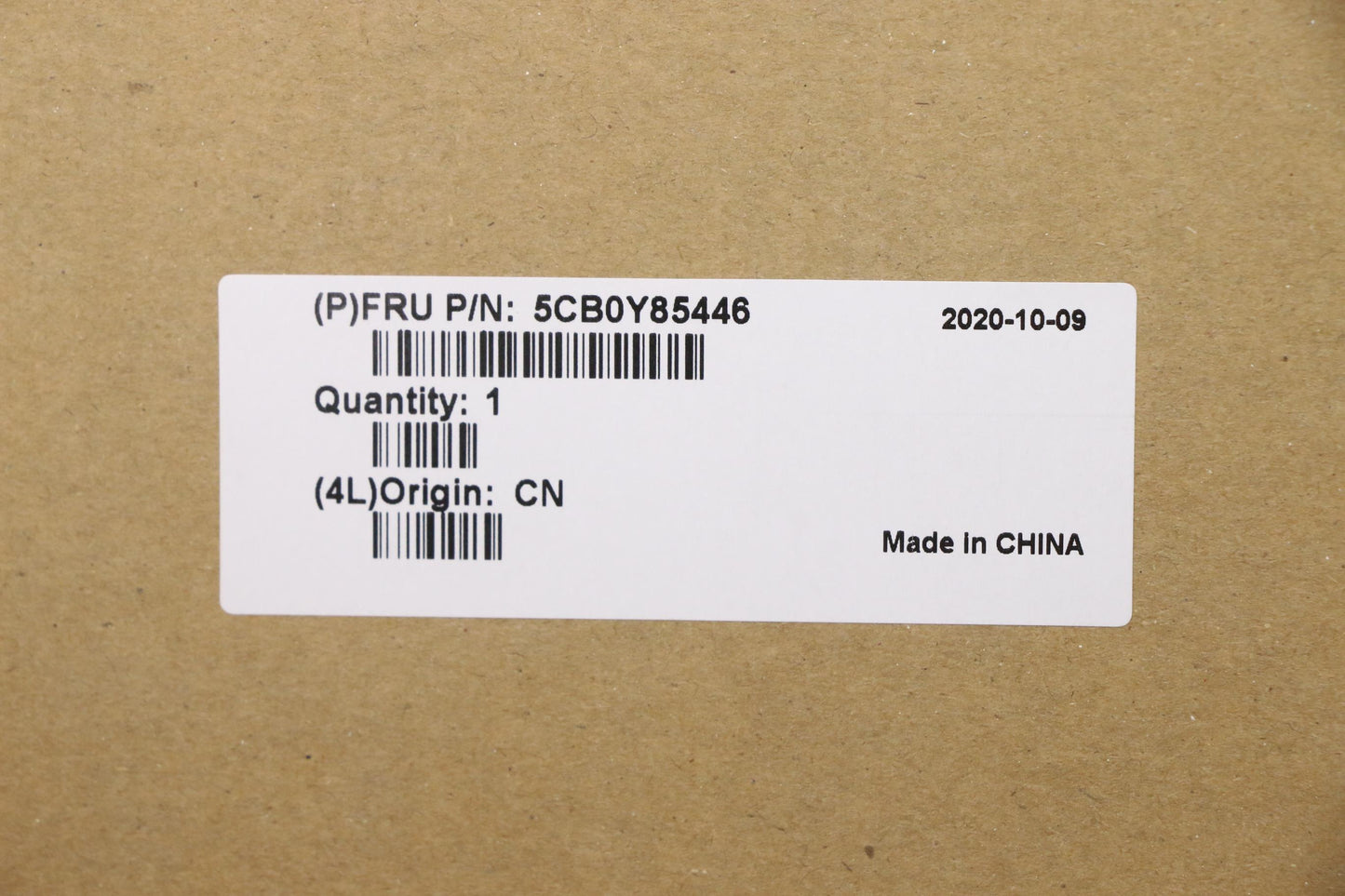 Lenovo C-Cover With Keyboard - 5CB0Y85446