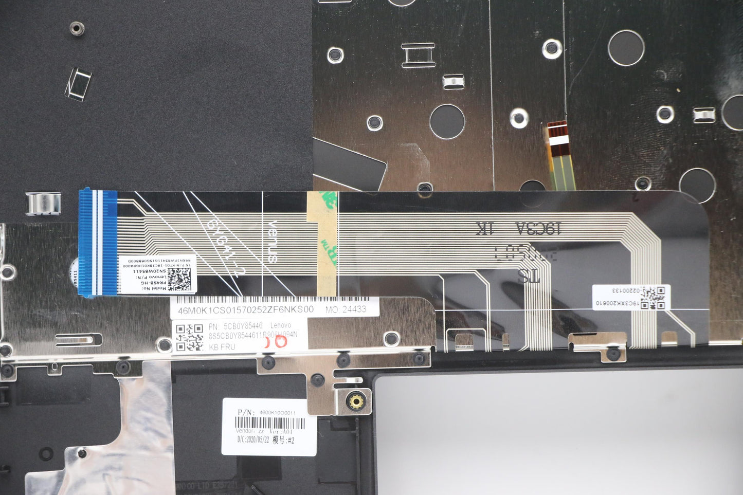 Lenovo C-Cover With Keyboard - 5CB0Y85446
