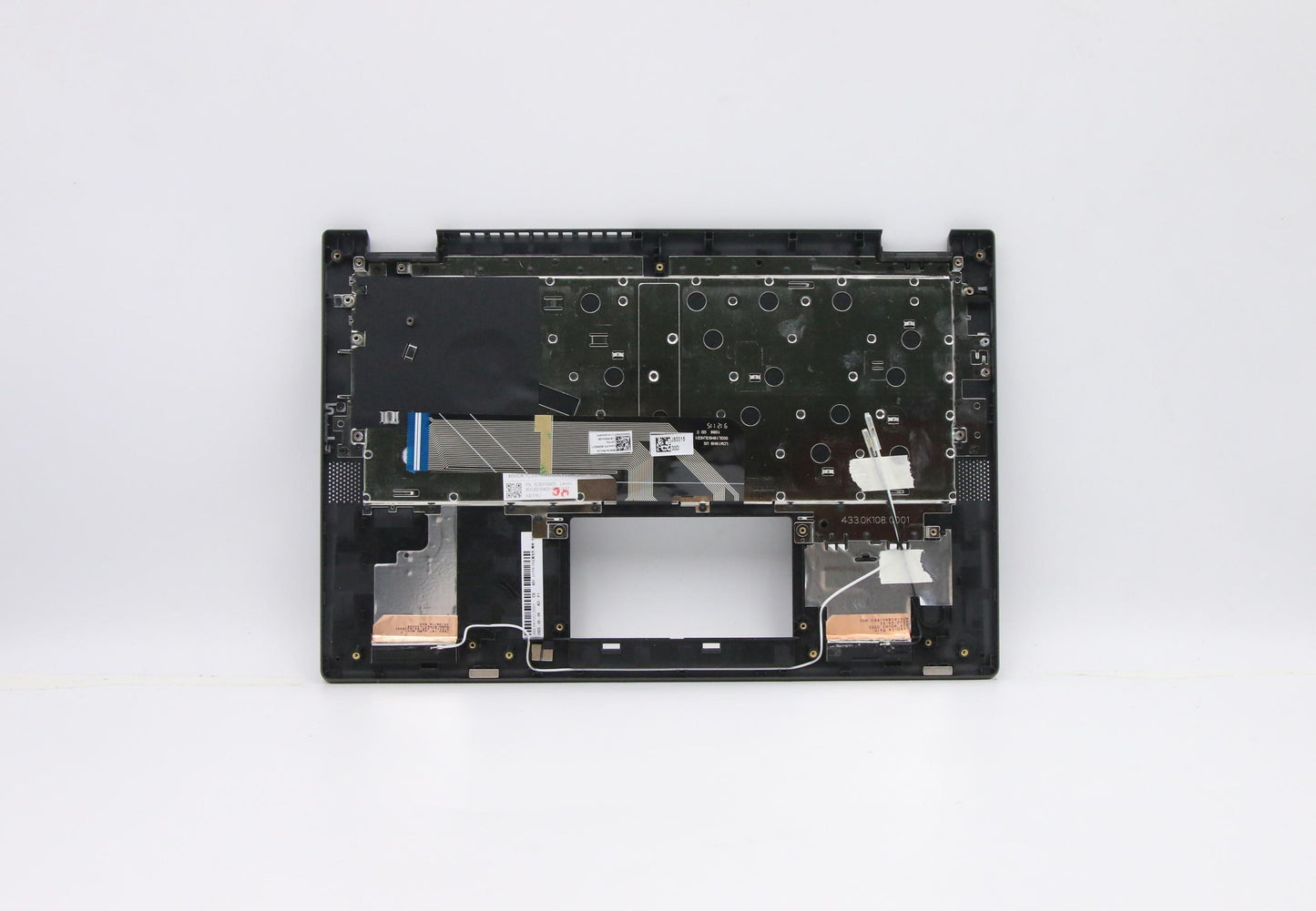 Lenovo C-Cover With Keyboard - 5CB0Y85458