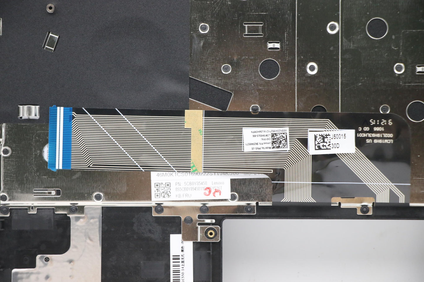 Lenovo C-Cover With Keyboard - 5CB0Y85458