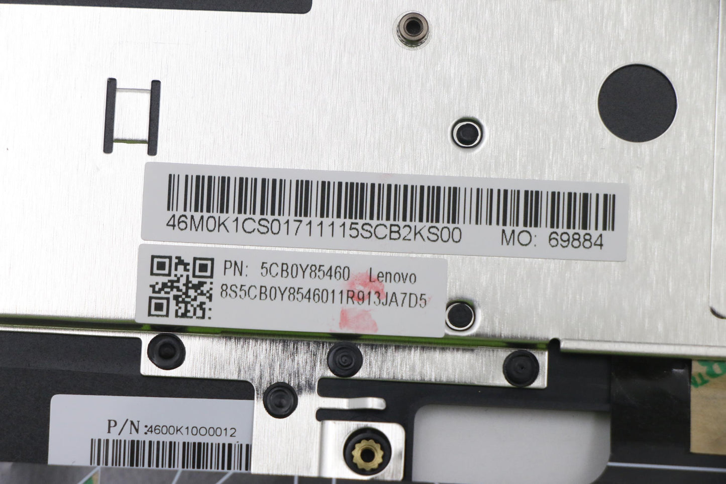 Lenovo C-Cover With Keyboard - 5CB0Y85460