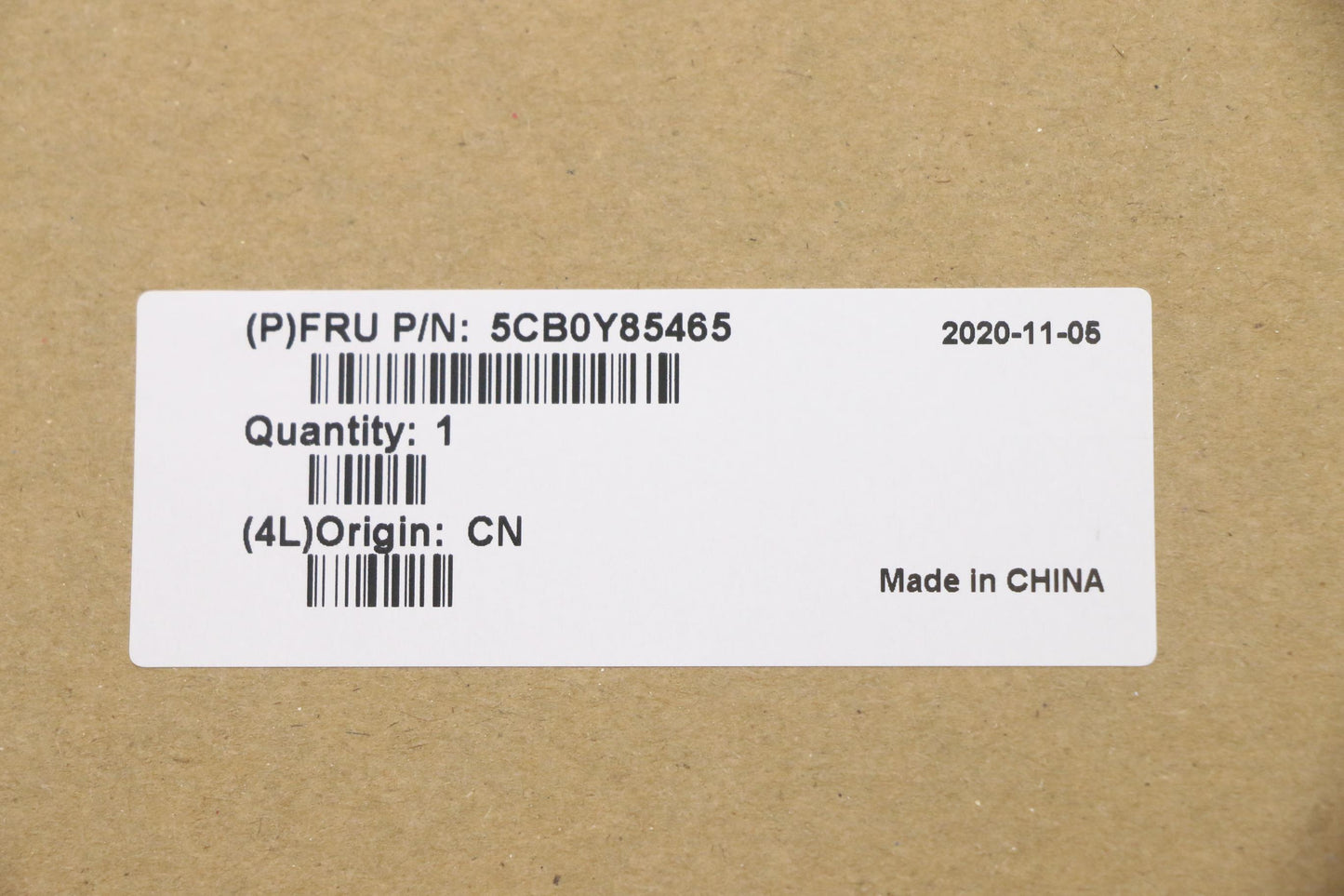 Lenovo C-Cover With Keyboard - 5CB0Y85465