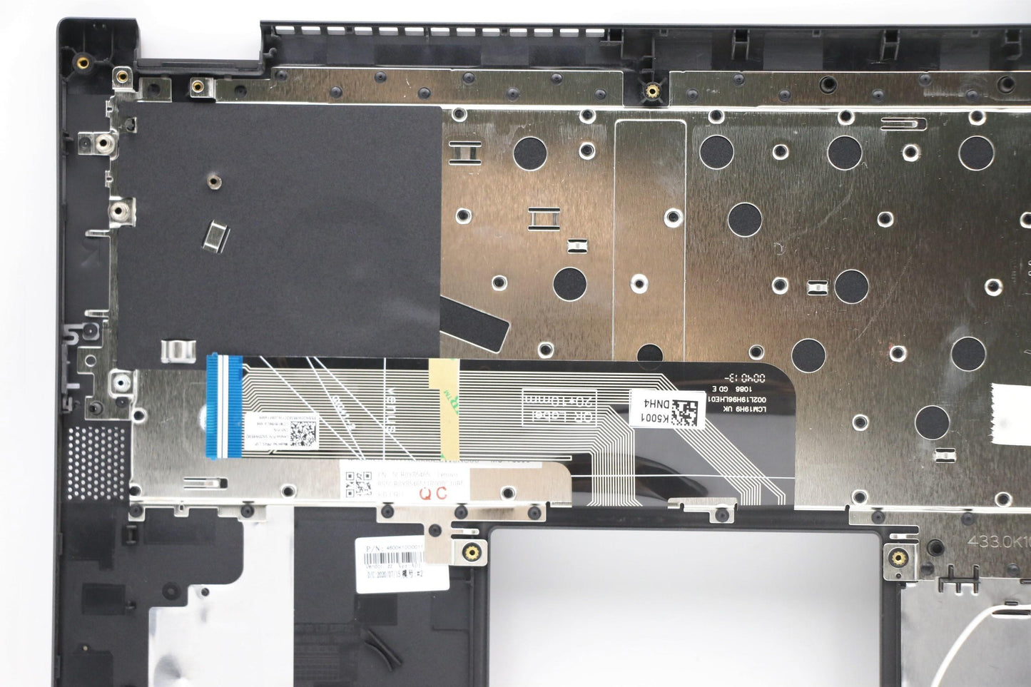 Lenovo C-Cover With Keyboard - 5CB0Y85465