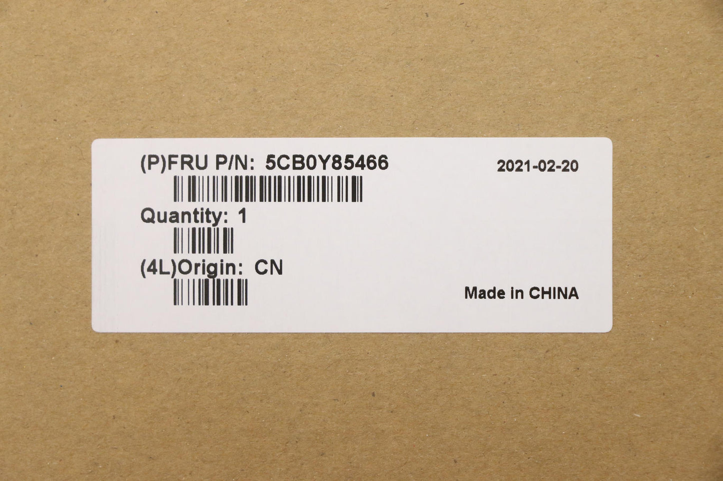 Lenovo C-Cover with Keyboard, Canadian French-English, Grey, Non-Backlight - 5CB0Y85466