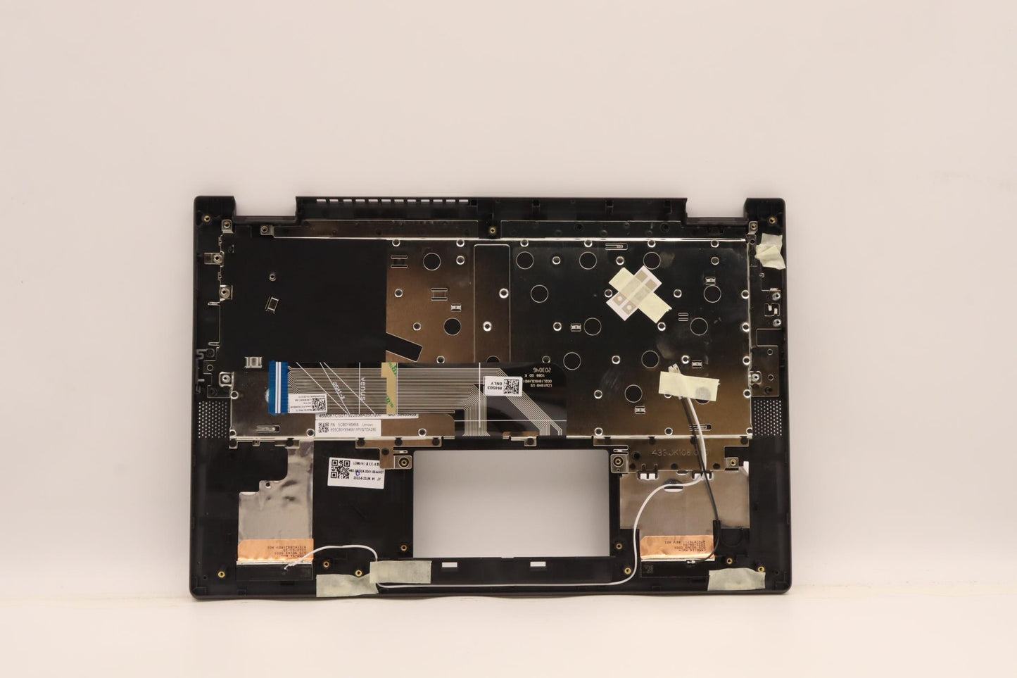 Lenovo C-Cover With Keyboard - 5CB0Y85468
