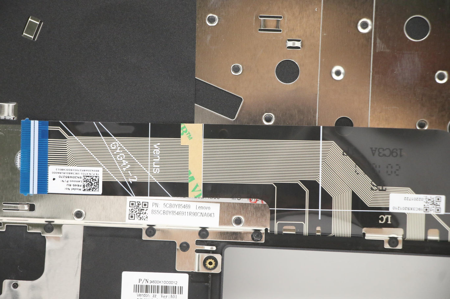 Lenovo C-Cover With Keyboard - 5CB0Y85469