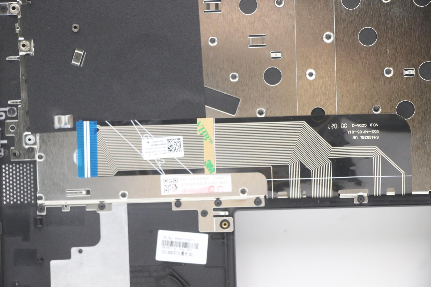 Lenovo C-Cover With Keyboard - 5CB0Y85470